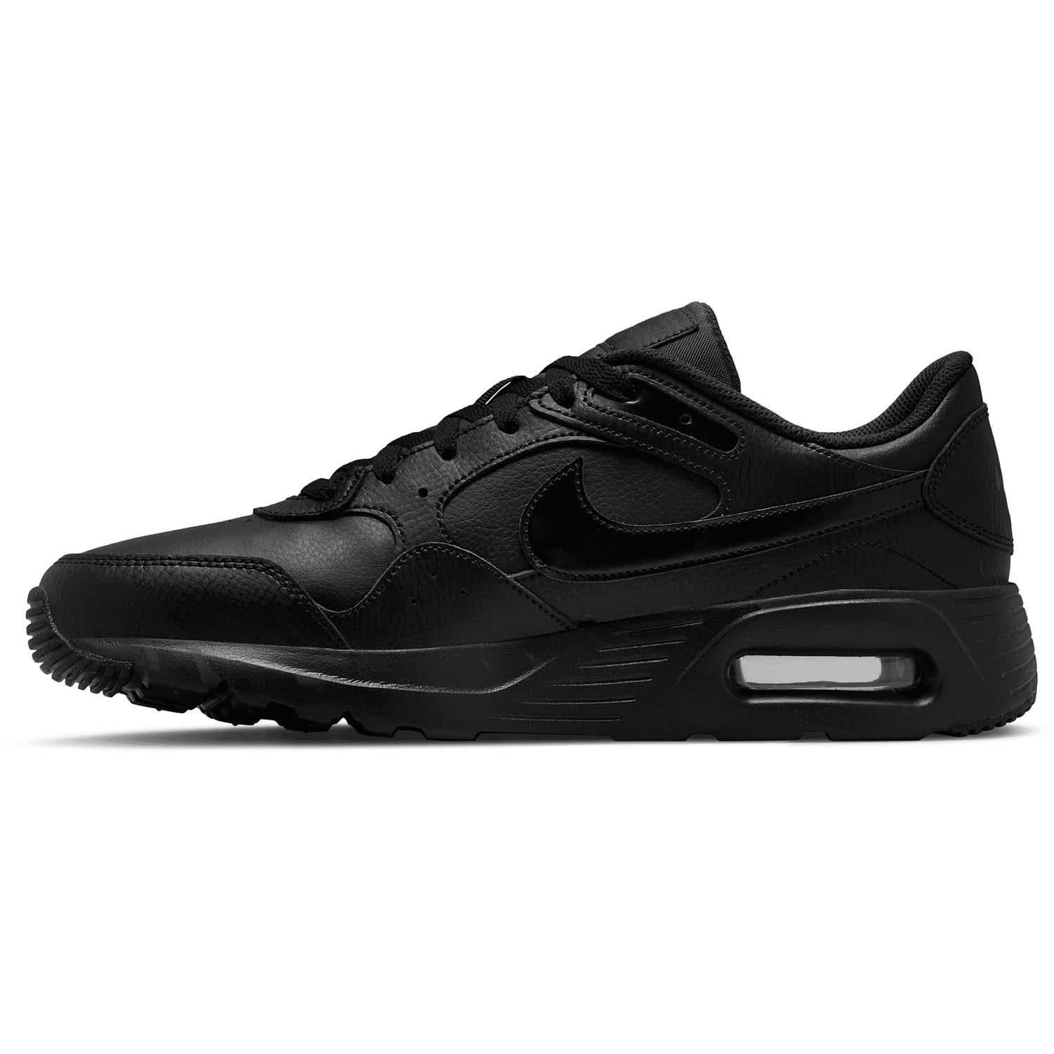 air max sc leather men's shoe
