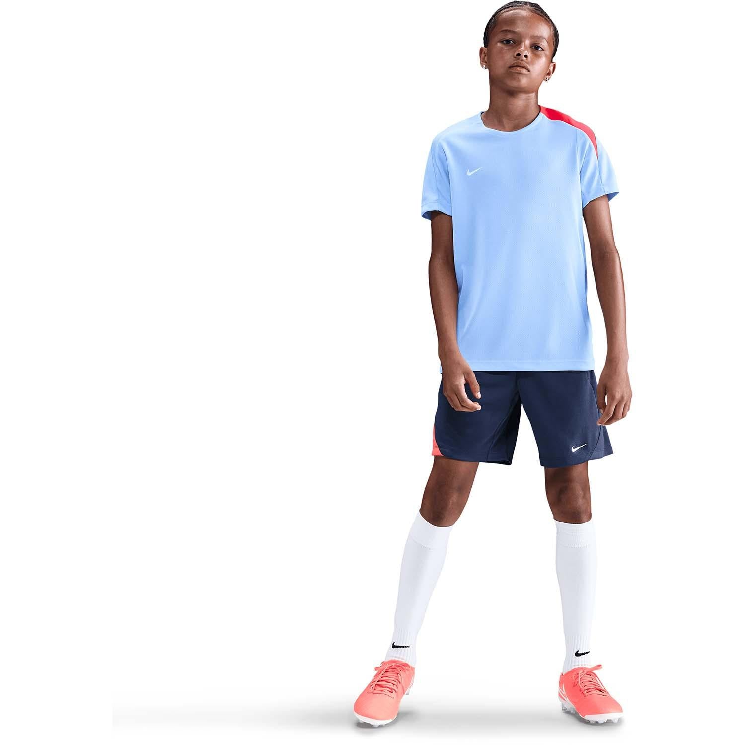 dri-fit strike big kids' short