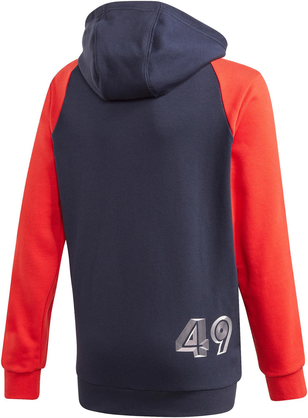 Comfort Colorblock Hoodie