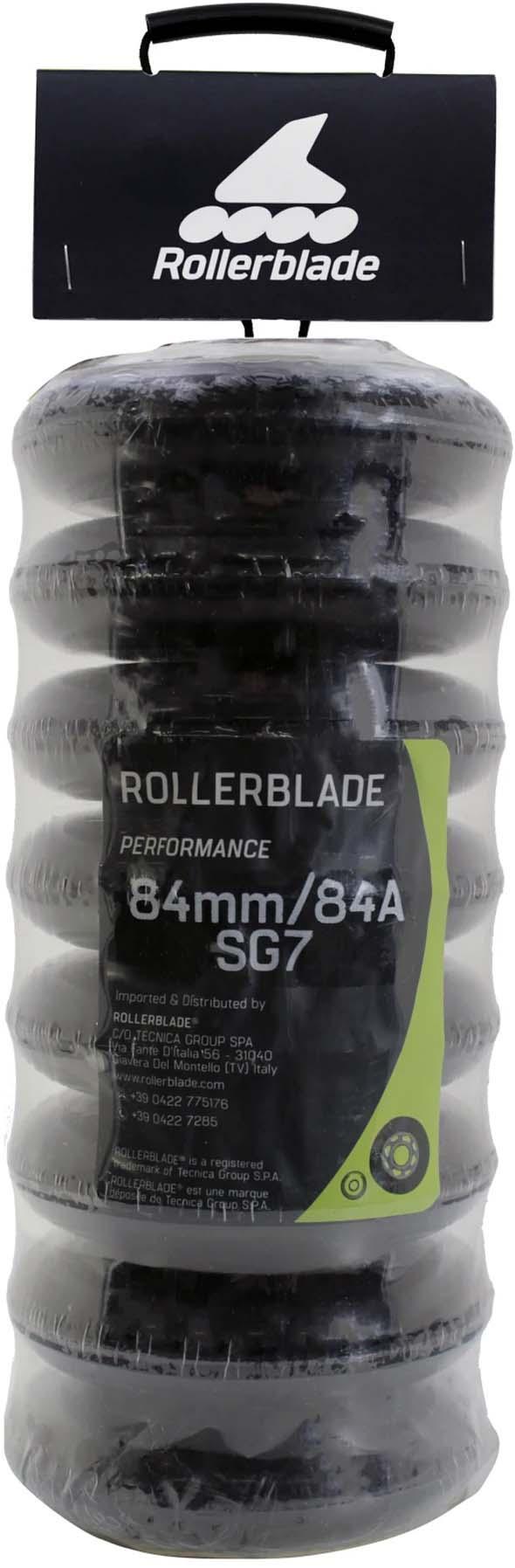 84mm/sg7 Wheel/bearing XT skate onderdelen