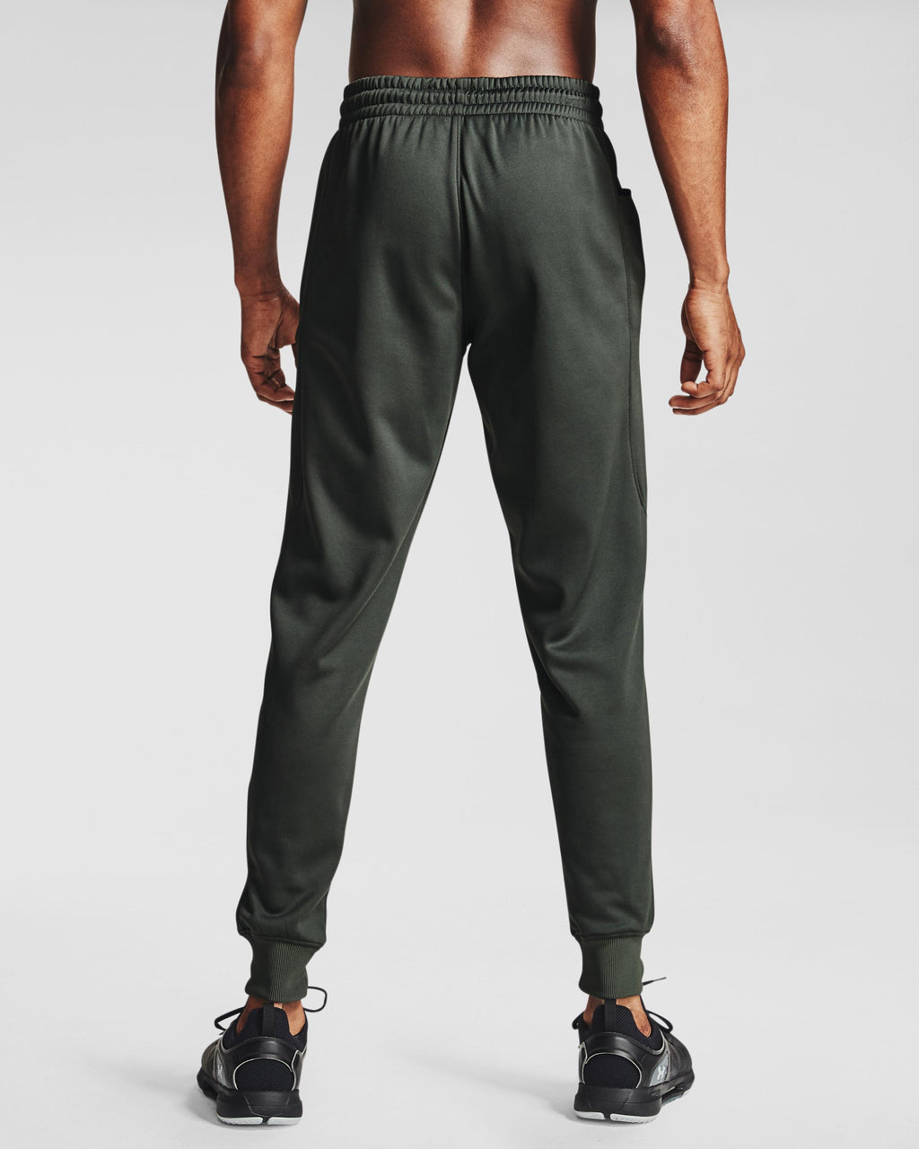 ua armour fleece joggers