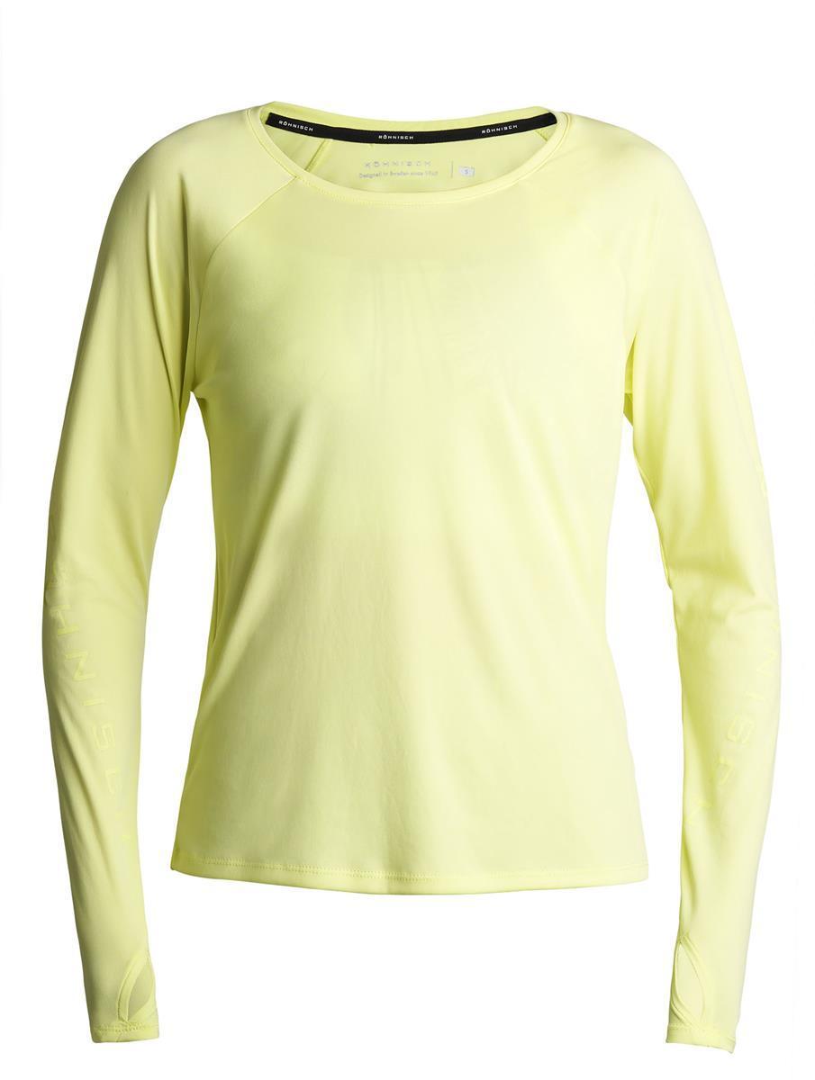 Active Logo Long Sleeve