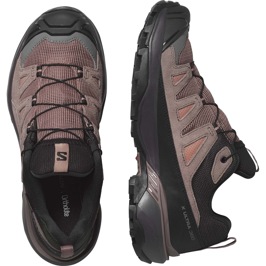 X Ultra 360 Leather Gore-tex Hardloopschoenen neutral