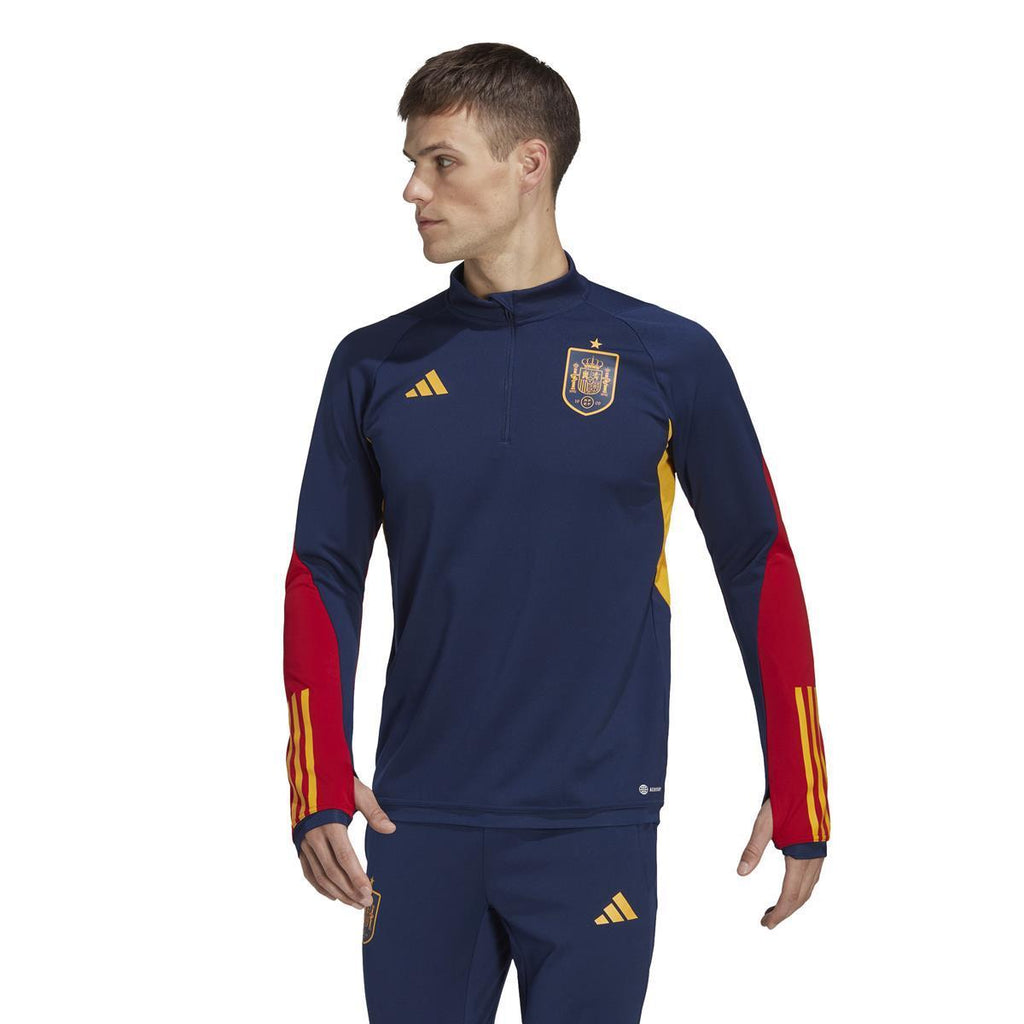 Spanje Training voetbal longsleeve