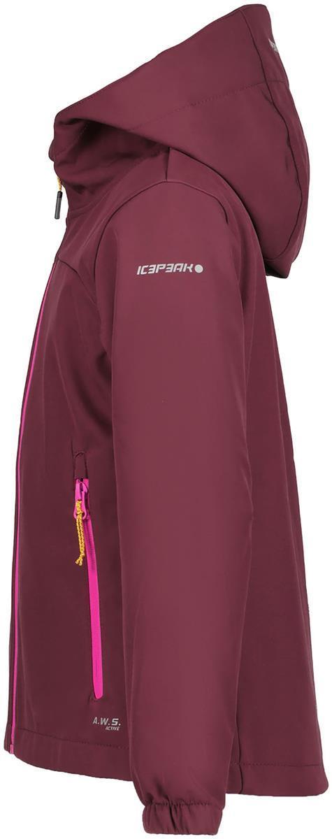 kobryn jr softshell jacket