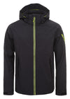 barling softshell jacket