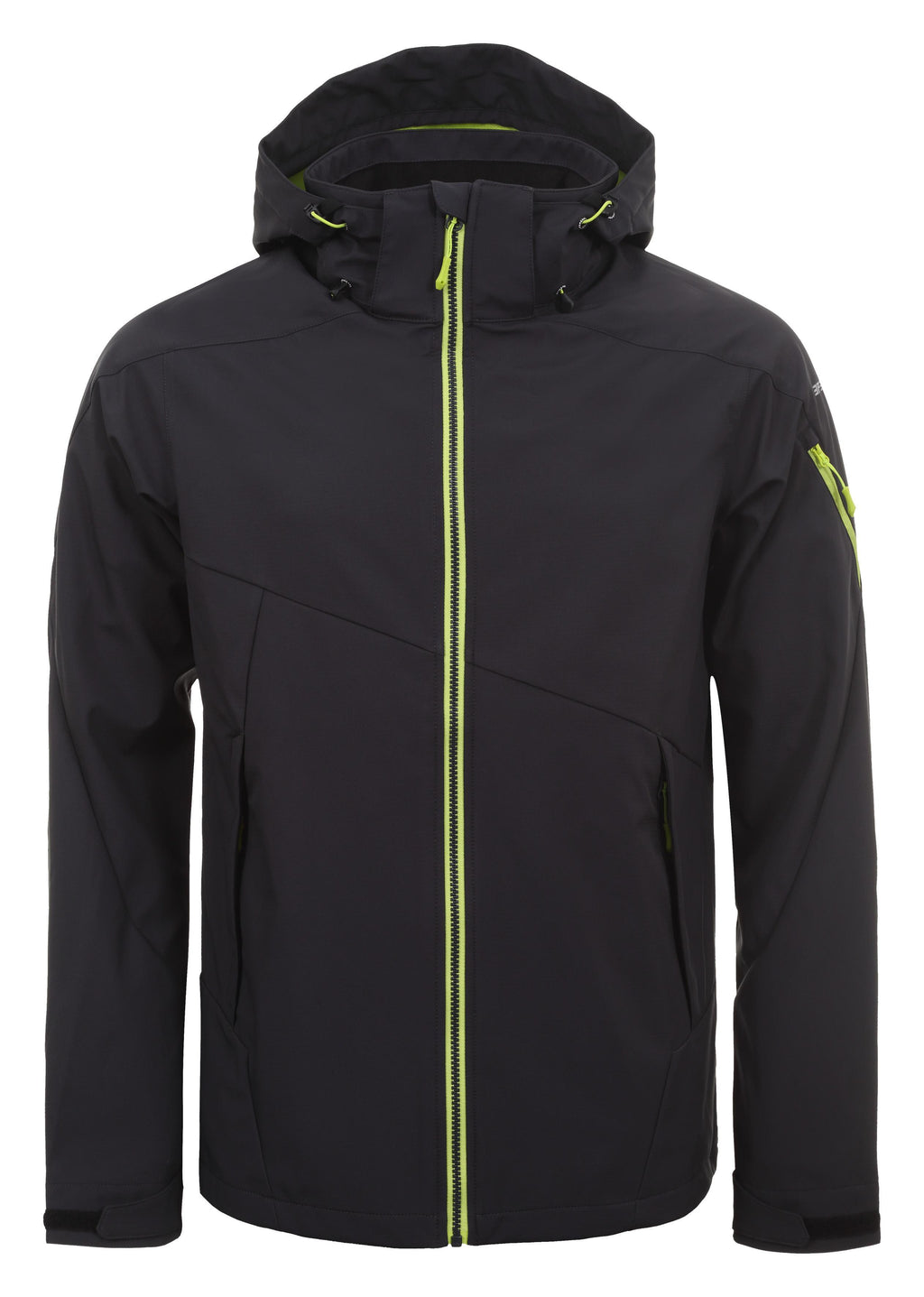 barling softshell jacket