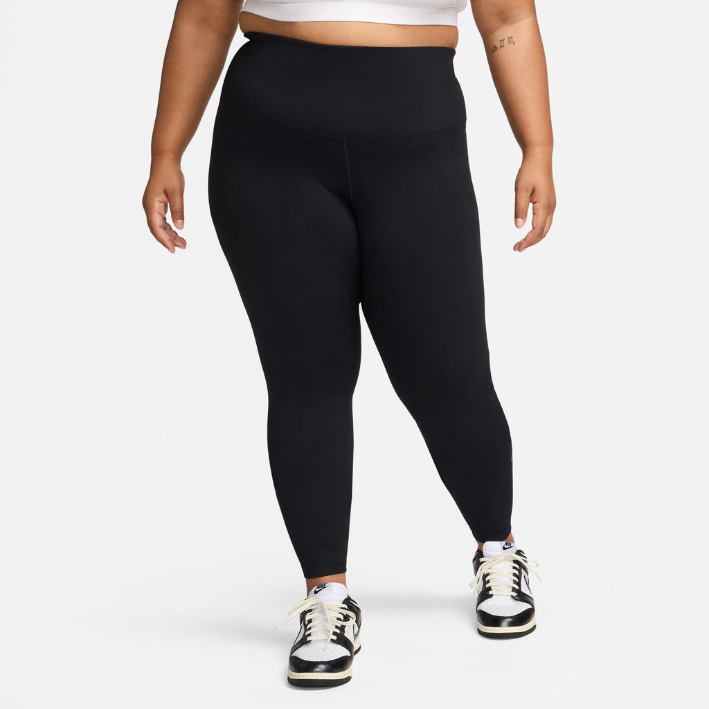 One High-waisted legging