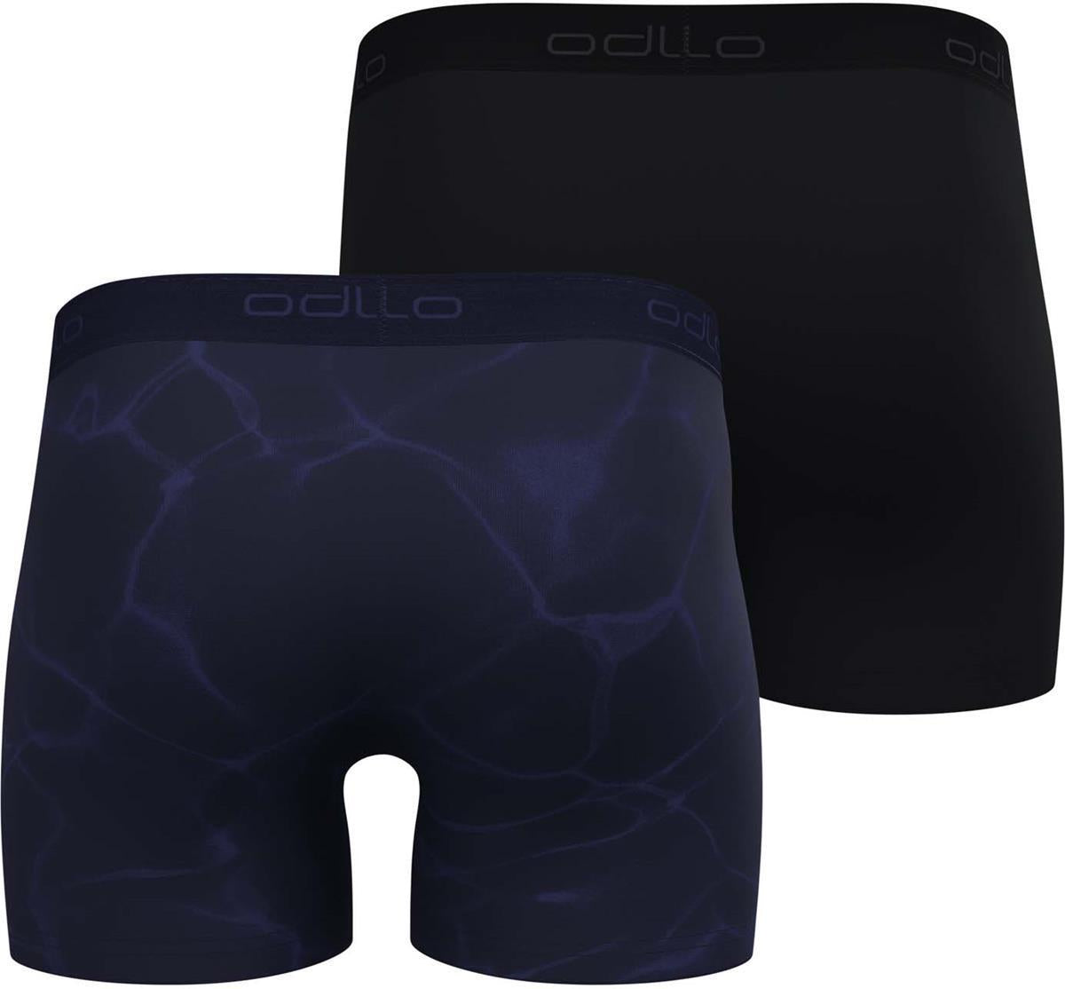 Boxer Active F-dry Graphic 2 Pack