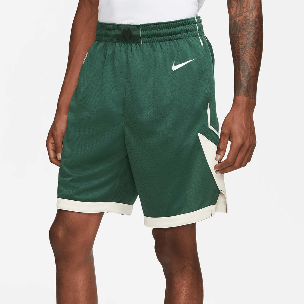 milwaukee bucks icon edition Swingman NBA-herenshorts