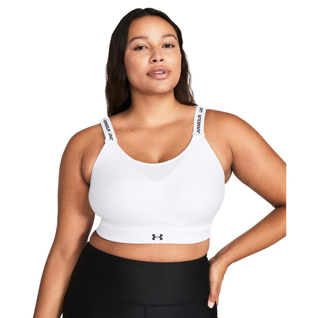 Under Armour Infinity High 2.0 Bra Black