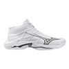 wave lightning elite mid volleybalschoenen