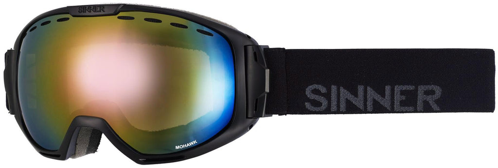 Mohawk skibril