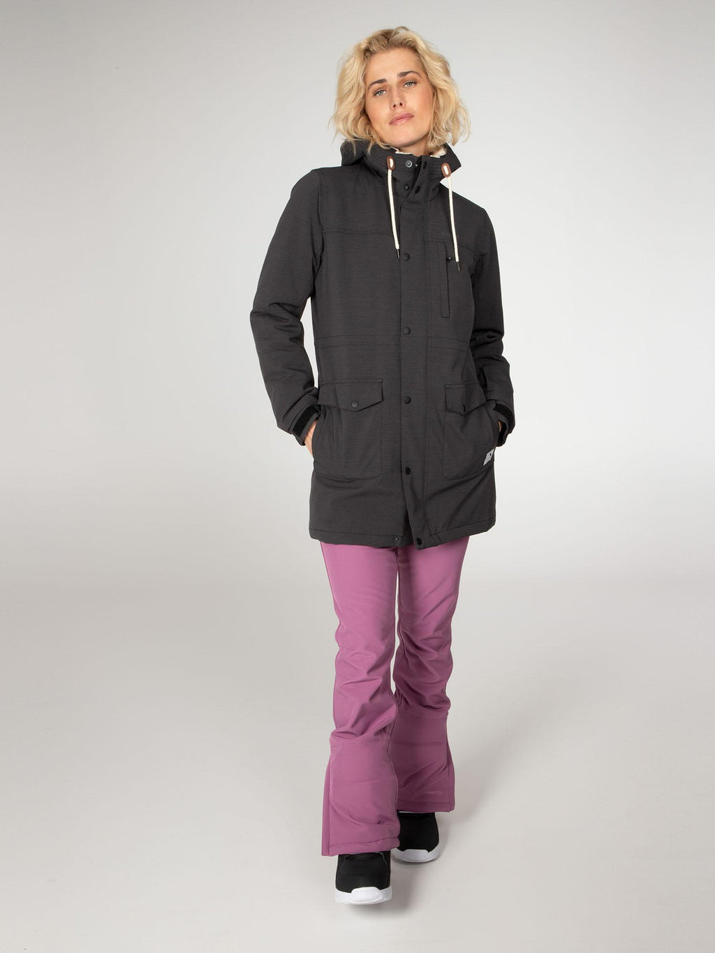 Jessica Snowjacket