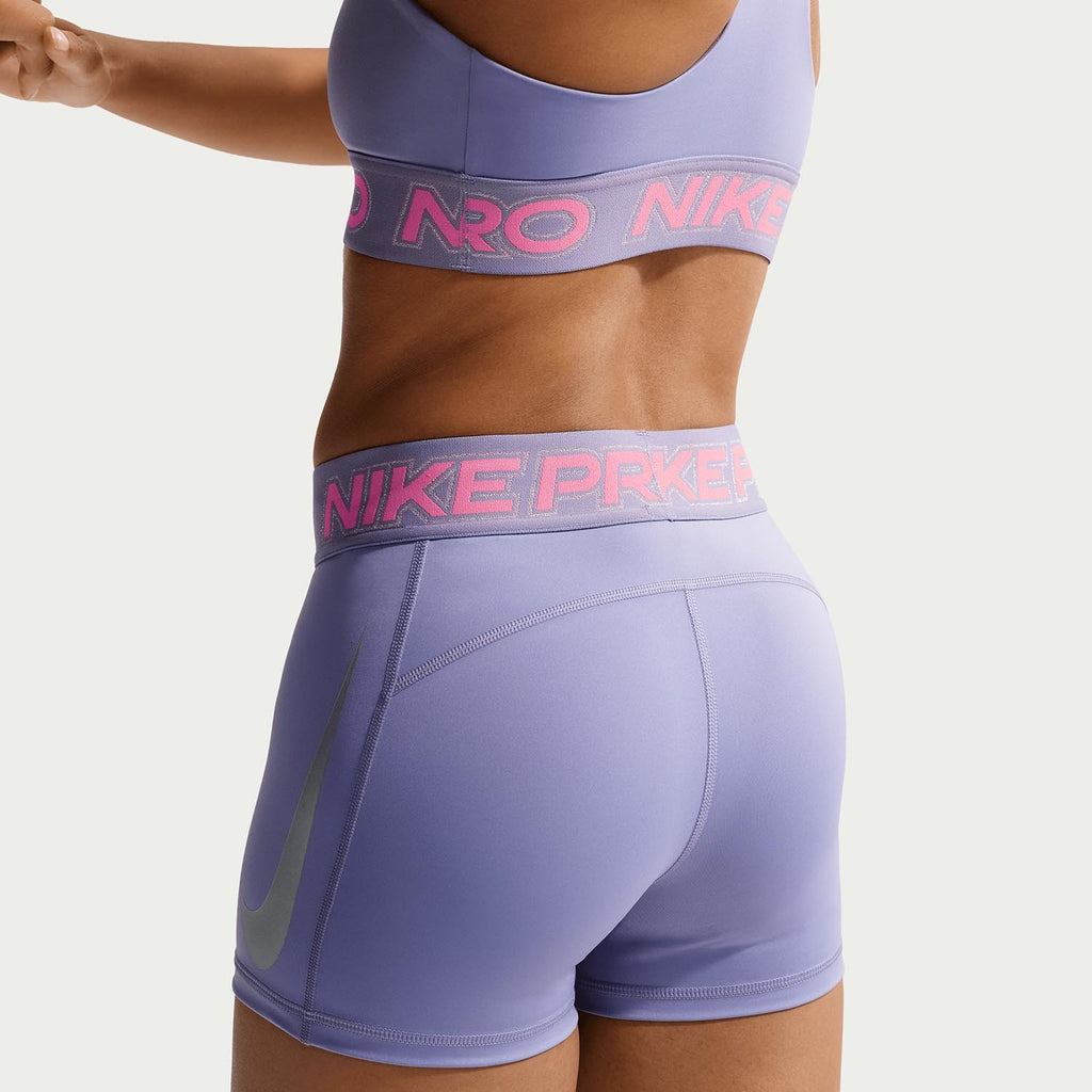 Pro Women's Mid-rise 3i Biker Tights