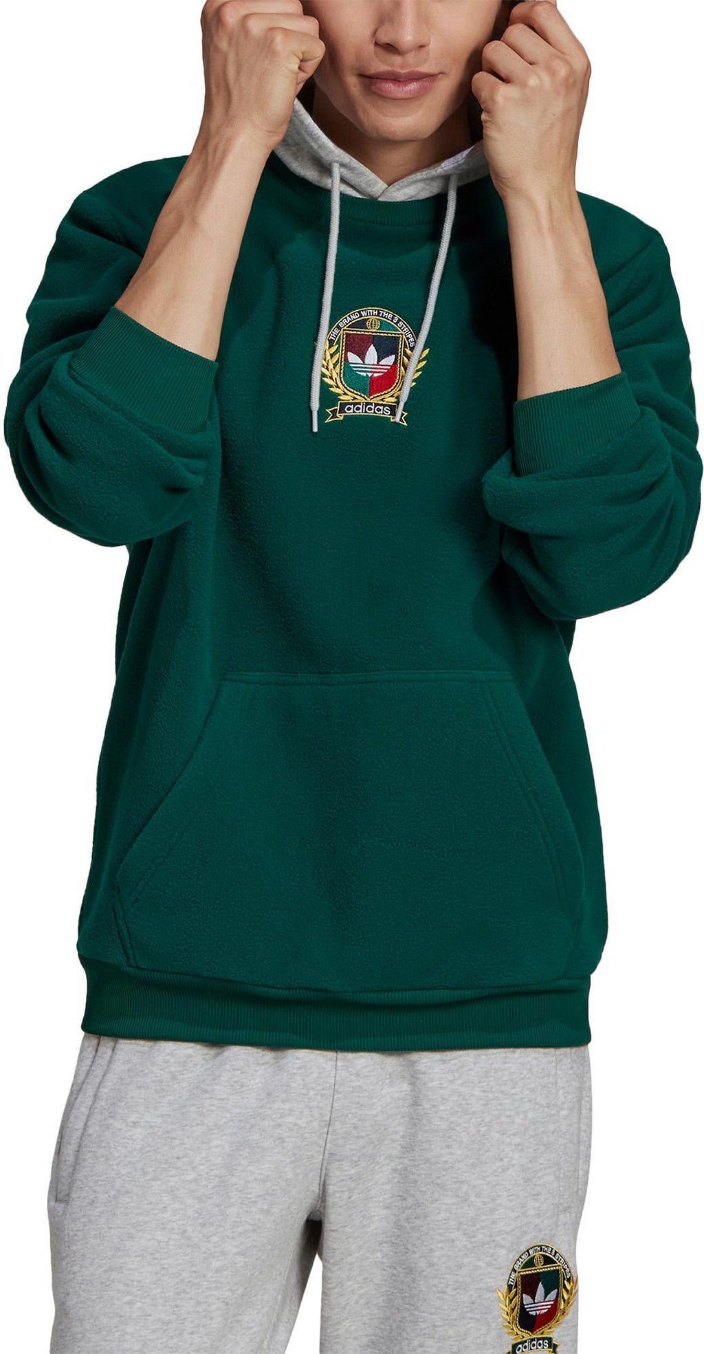 C Crest Pf Hdy