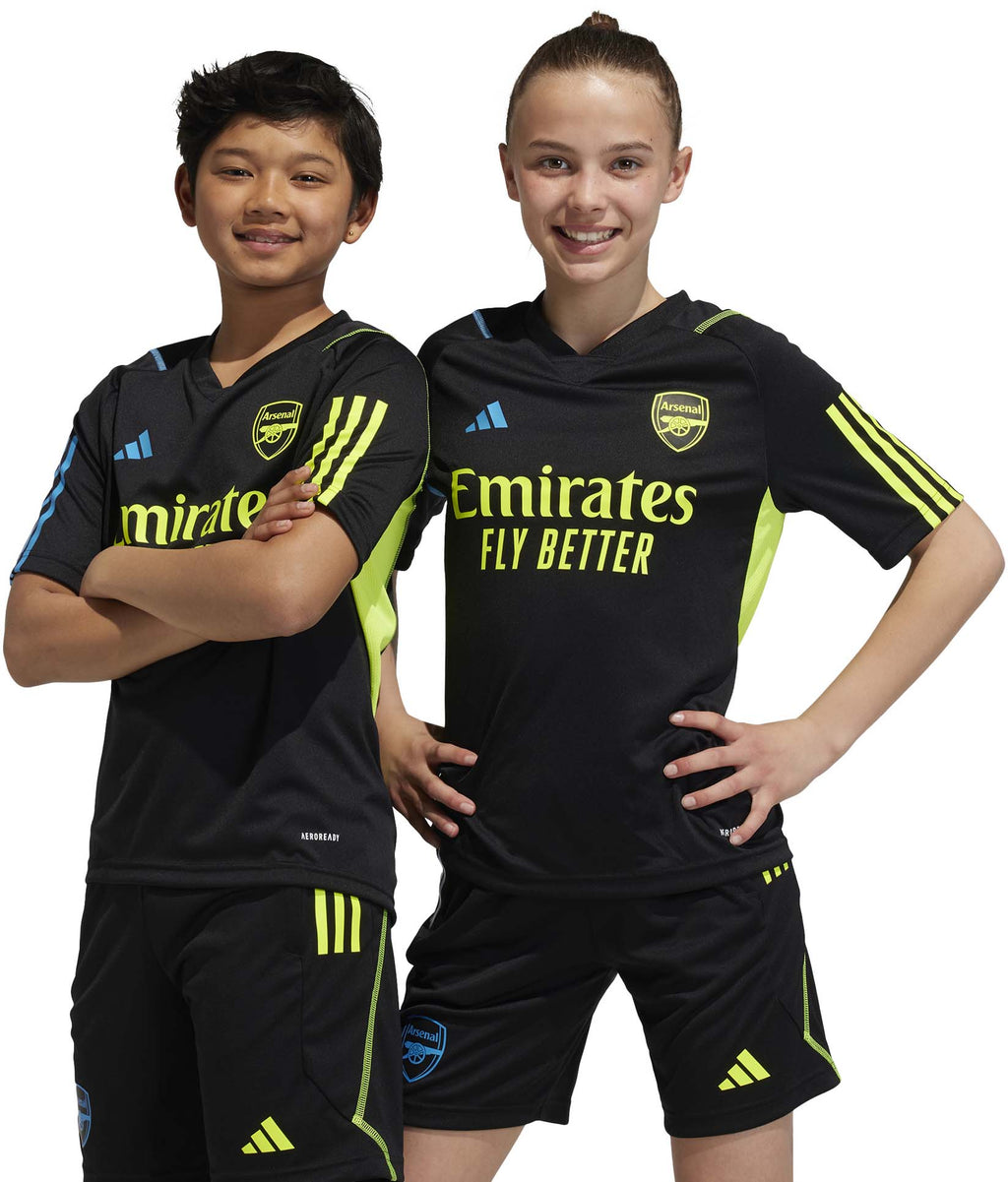 Arsenal FC kids trainingstop