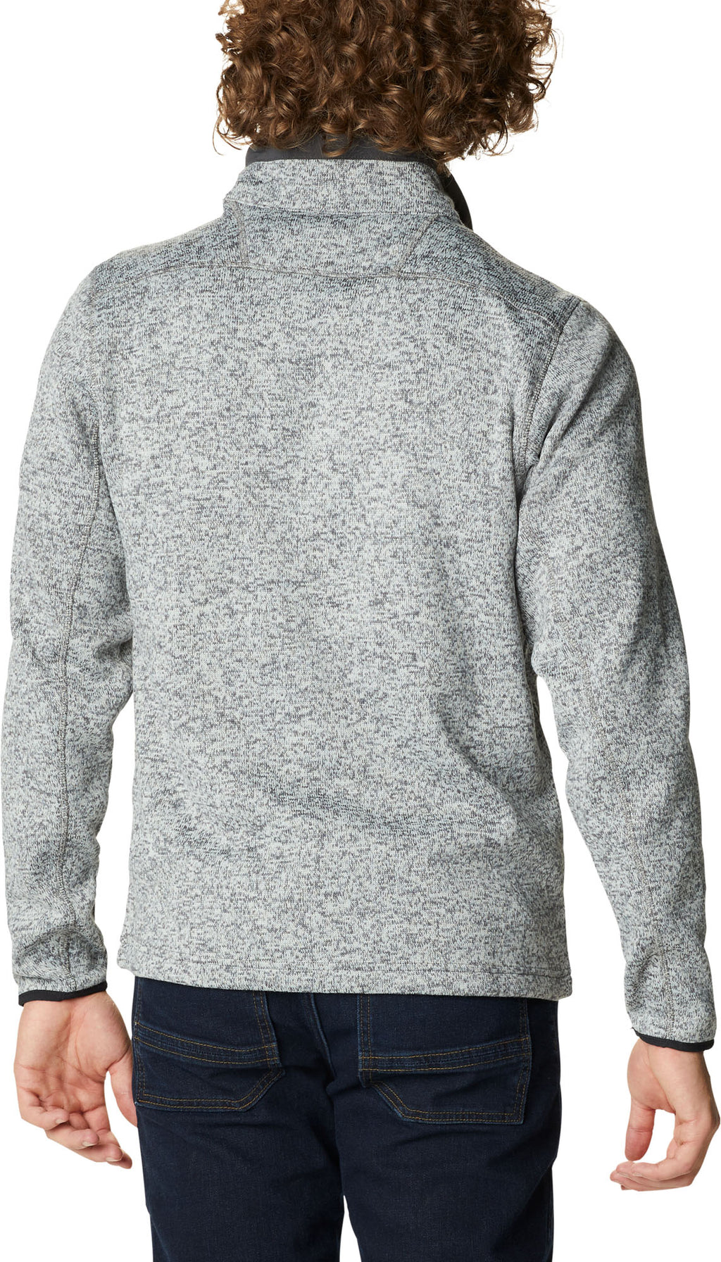 Sweater Weather Full Zip fleece