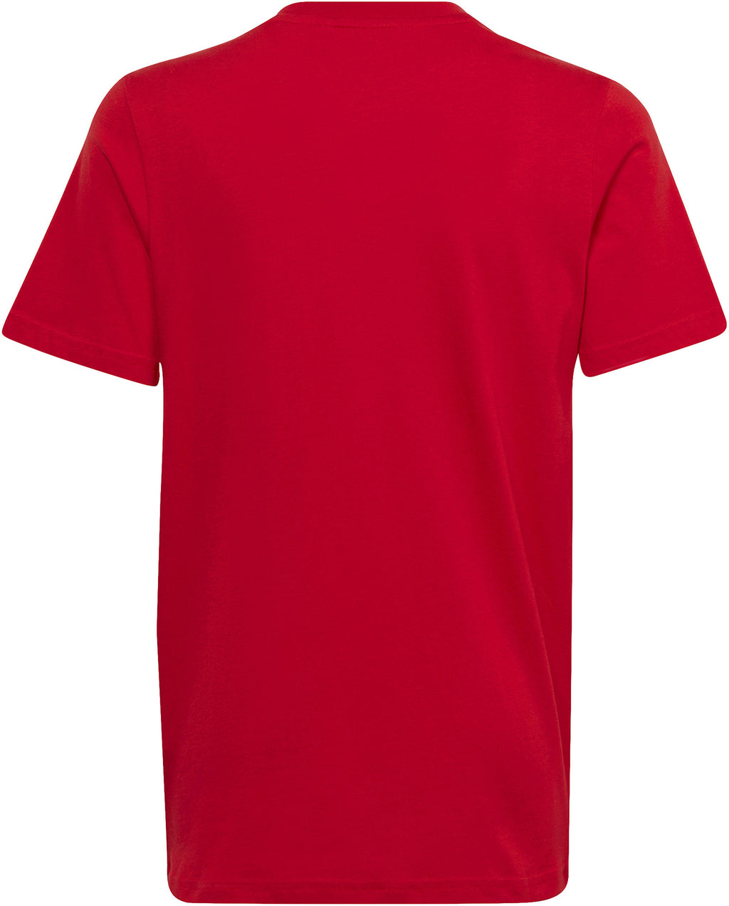 Essentials Big Logo Katoenen shirt