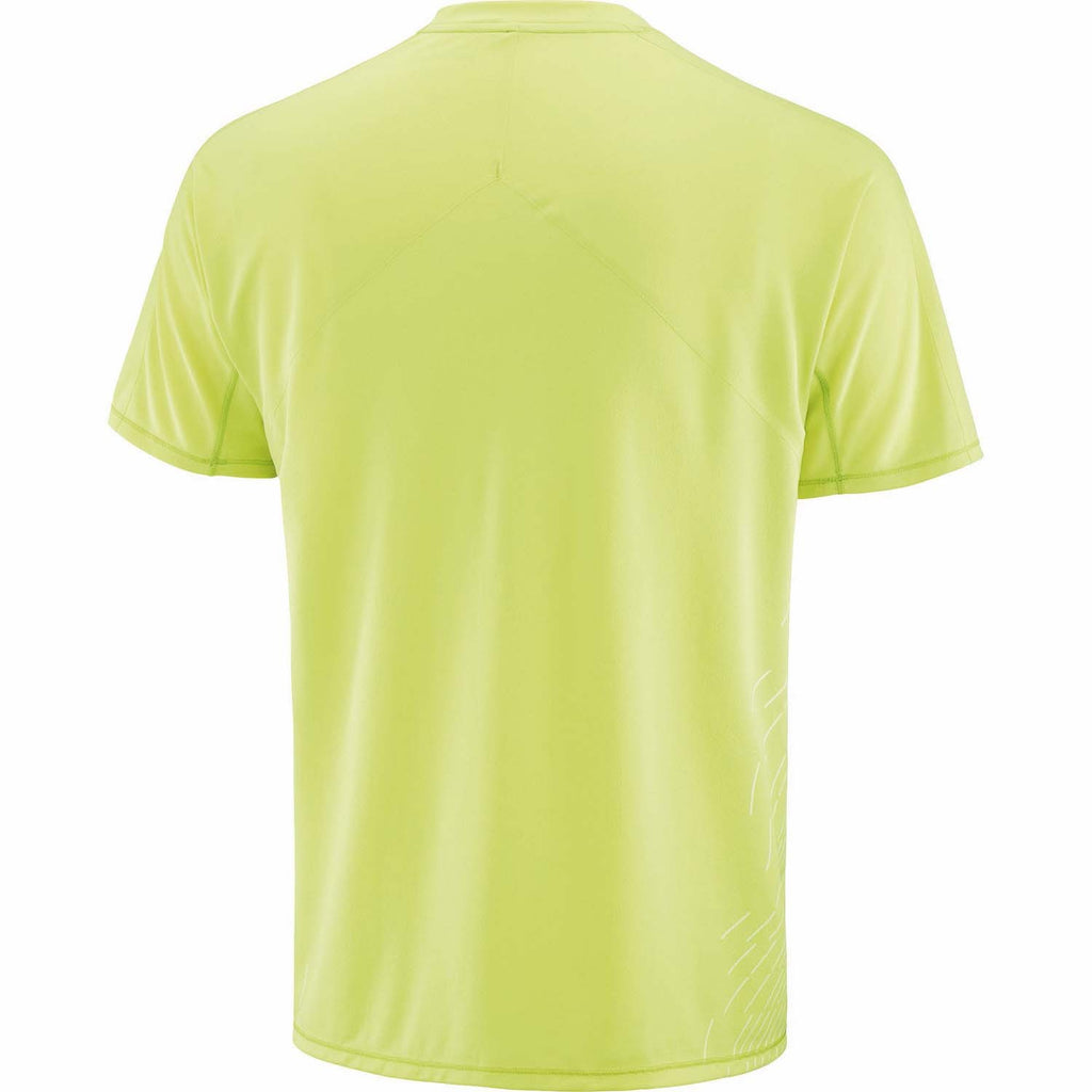 sense aero ss tee gfx m