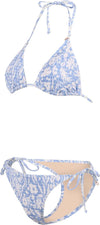 Mahlia-swirl Women Bikini