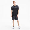 train aop woven 8i short