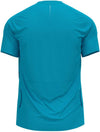 T-shirt S/s 1/2 Zip Axalp Trail