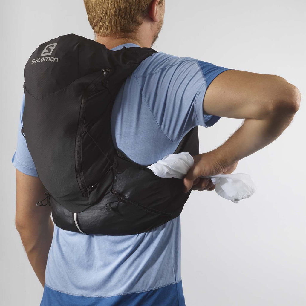 Adv Skin 12 With Flasks vest  hardlopen