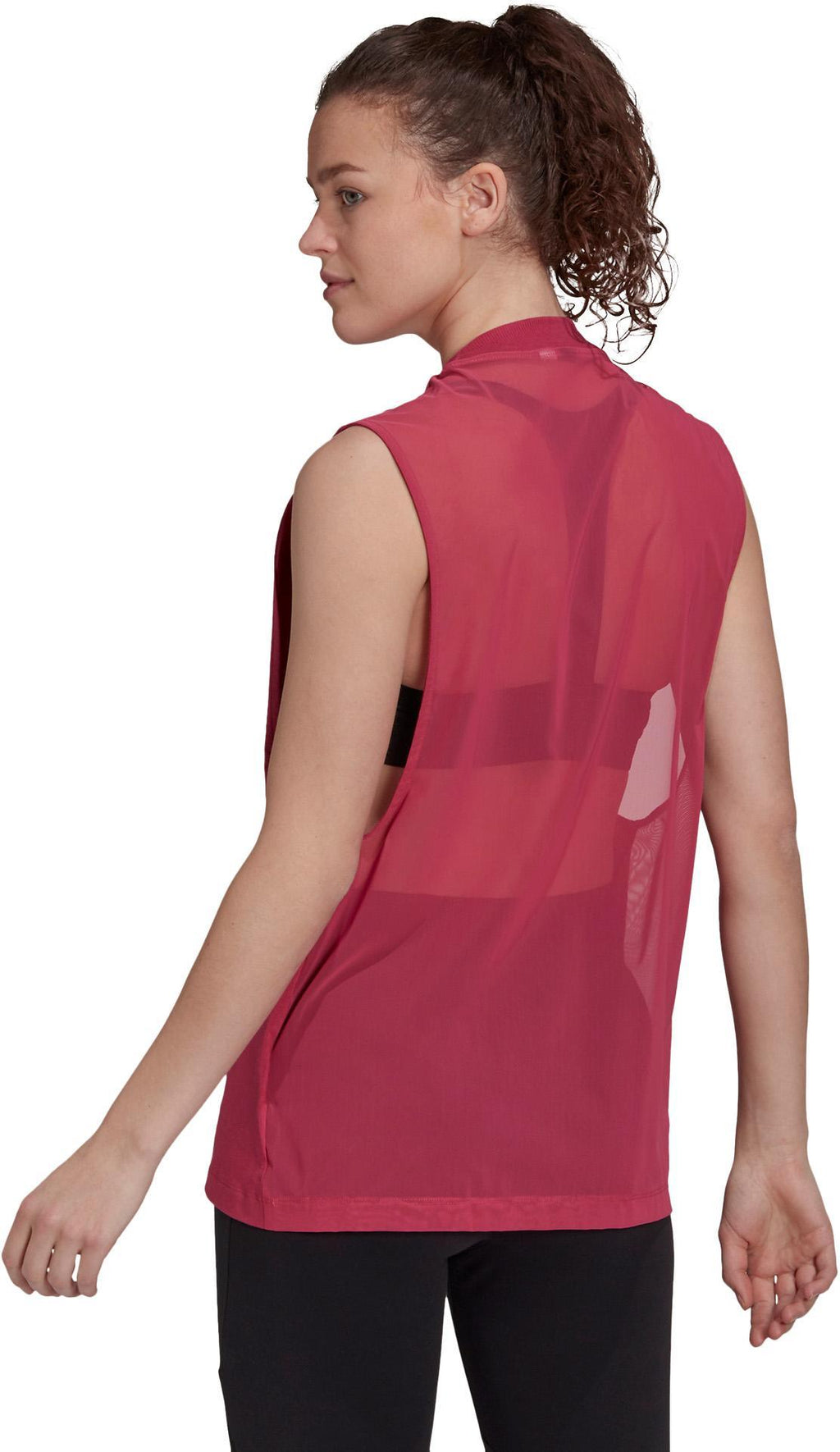 Sportswear Mesh Tanktop