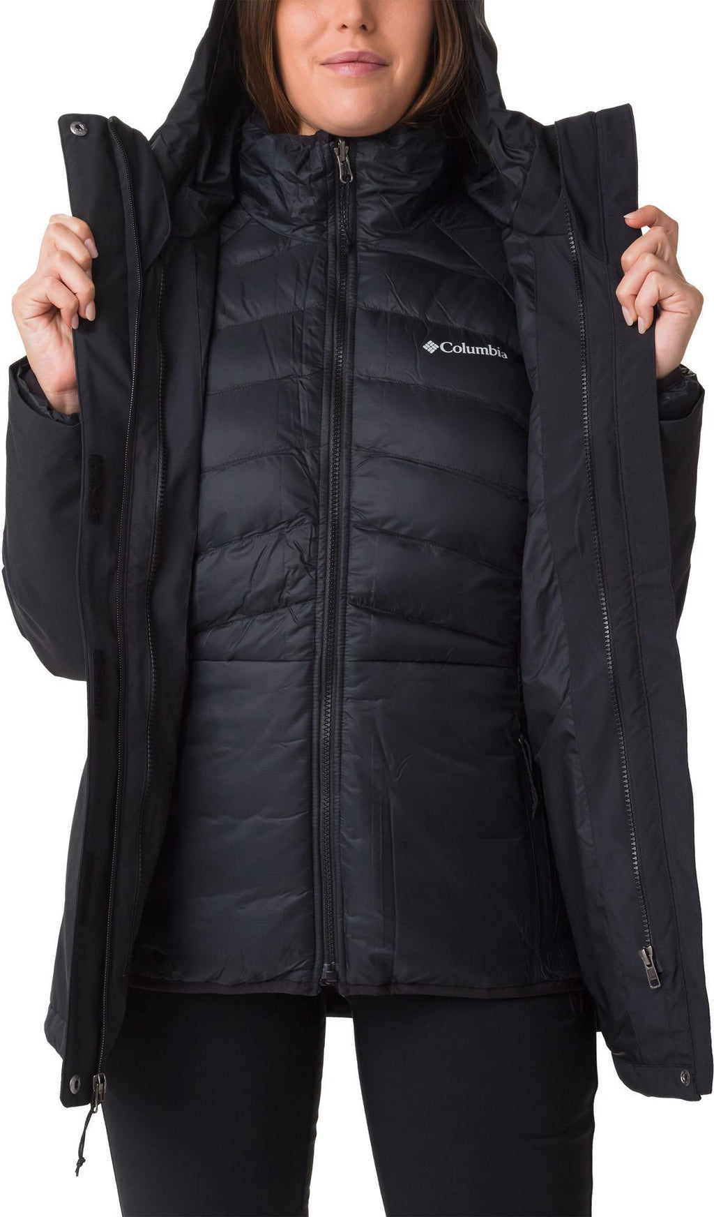 Tolt Track Interchange Jacket