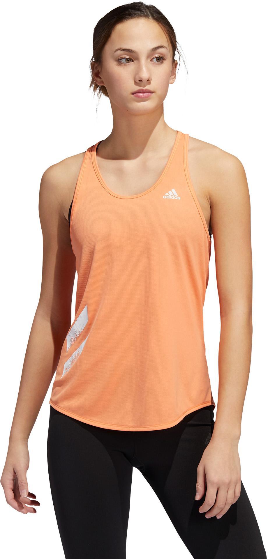 Run It 3-Stripes top