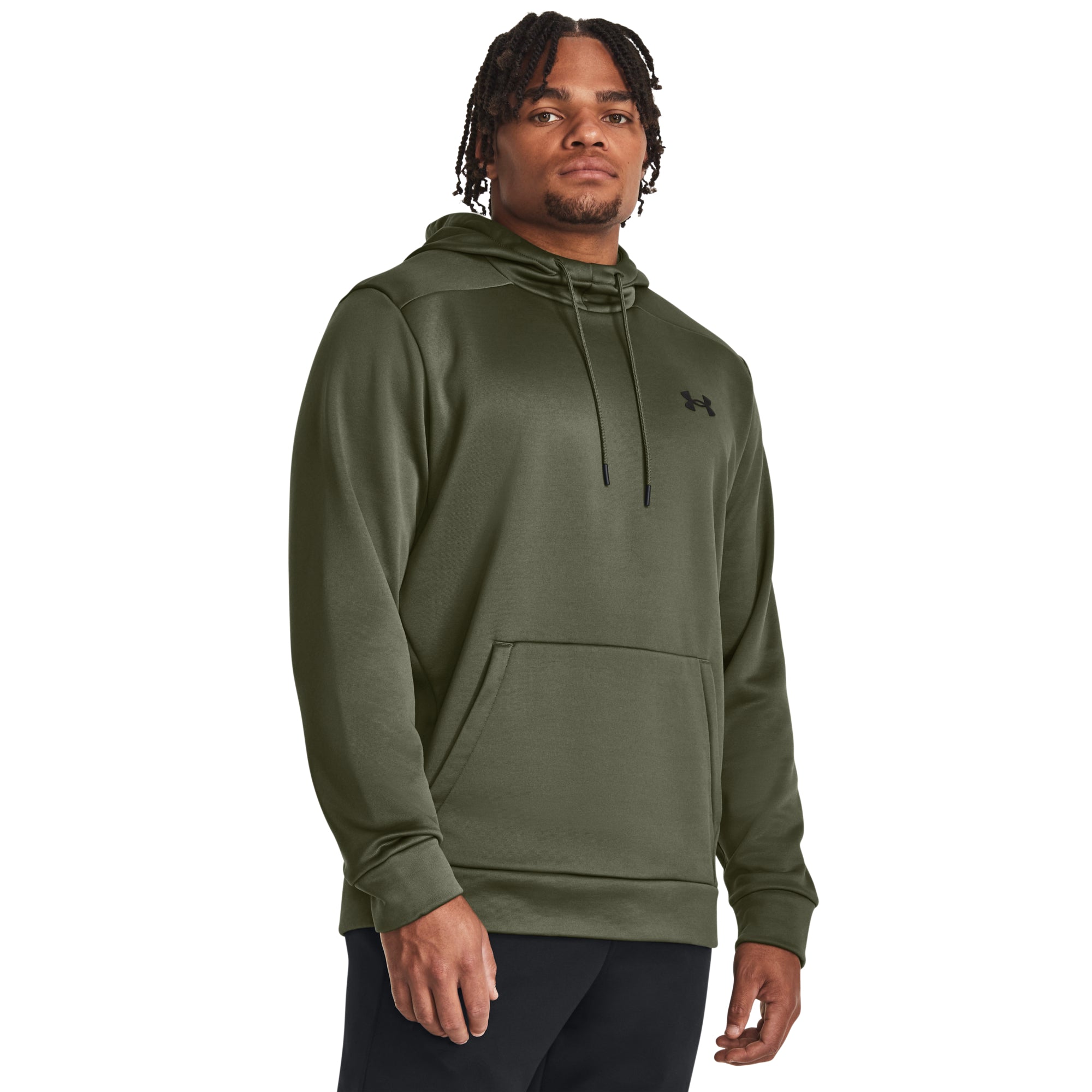 Fleece hoodie