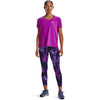 UA Rush EnergyCore SS Da.Shirt