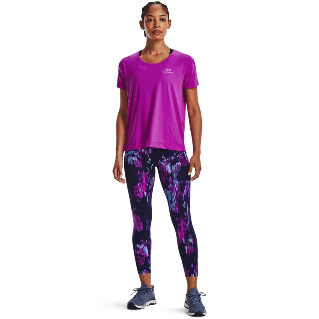 UA Rush EnergyCore SS Da.Shirt