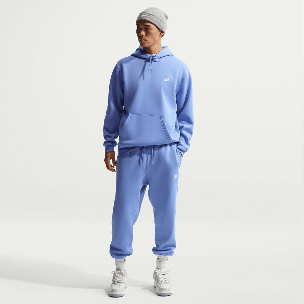 Club Men's Pullover Fleece