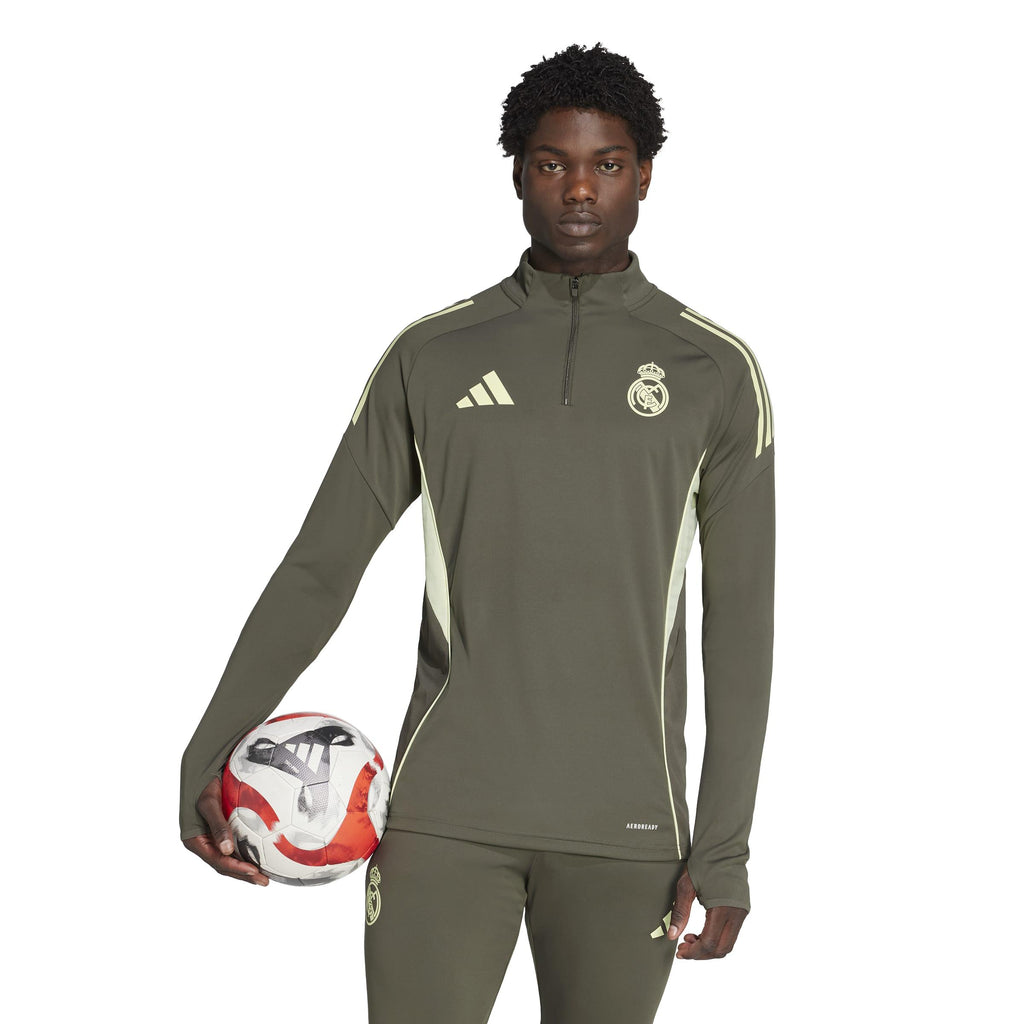 Real Madrid Tiro 25 Competition Training Shirt