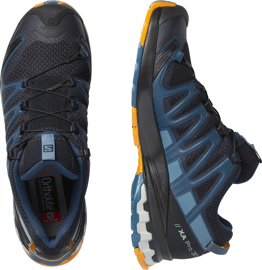 Shoes Xa Pro 3d V8 Nisk/dark Denim/butte