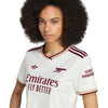 Arsenal 25/26 Cropped Derde Shirt