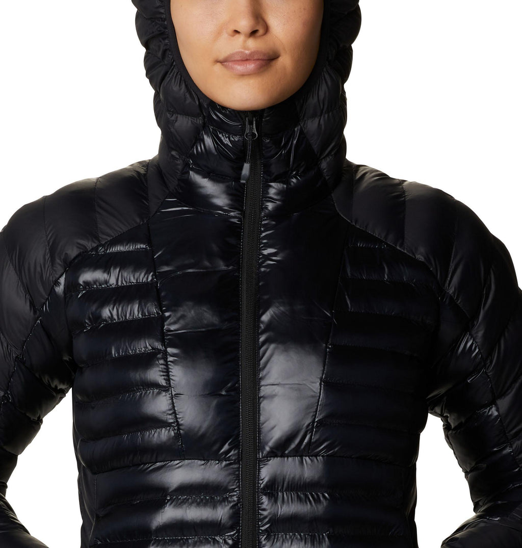 Labyrinth Loop Hooded Jacket