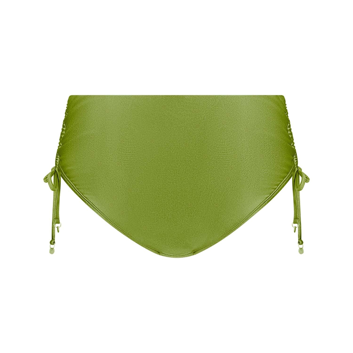 bikini bottom midi bow