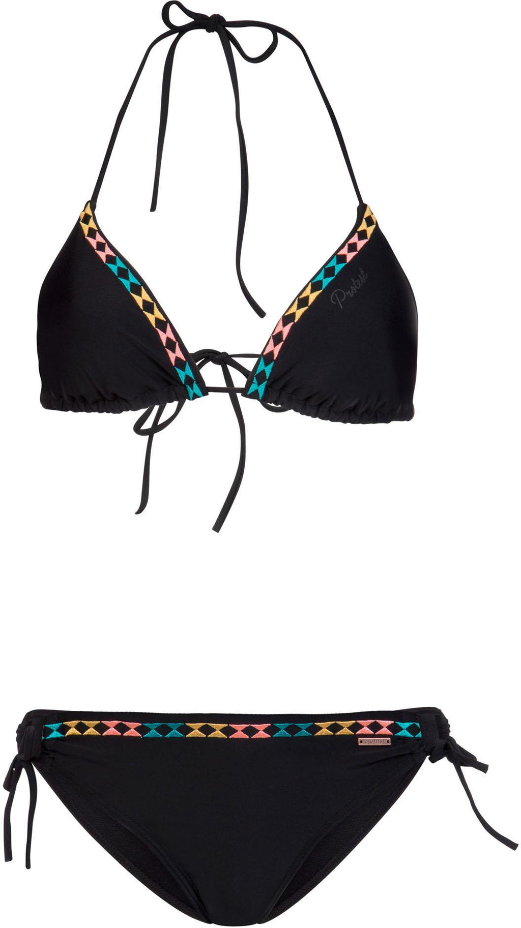 lovin 19 triangle bikini