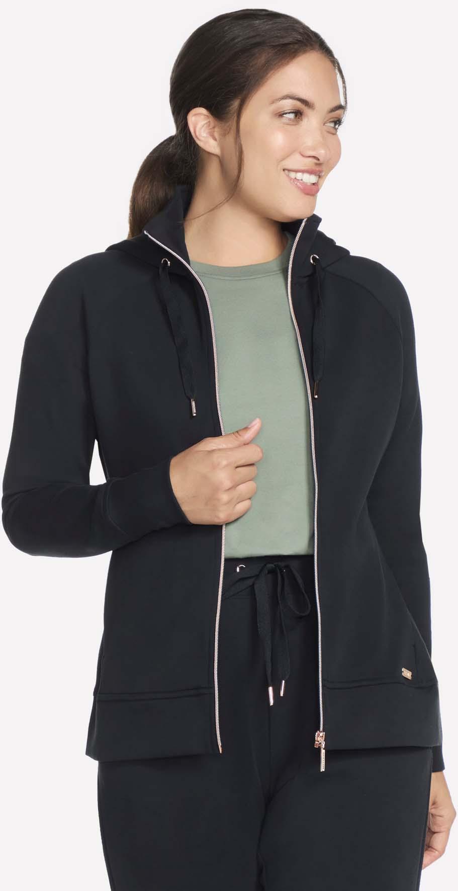Skechluxe Elevate Hooded Fz J