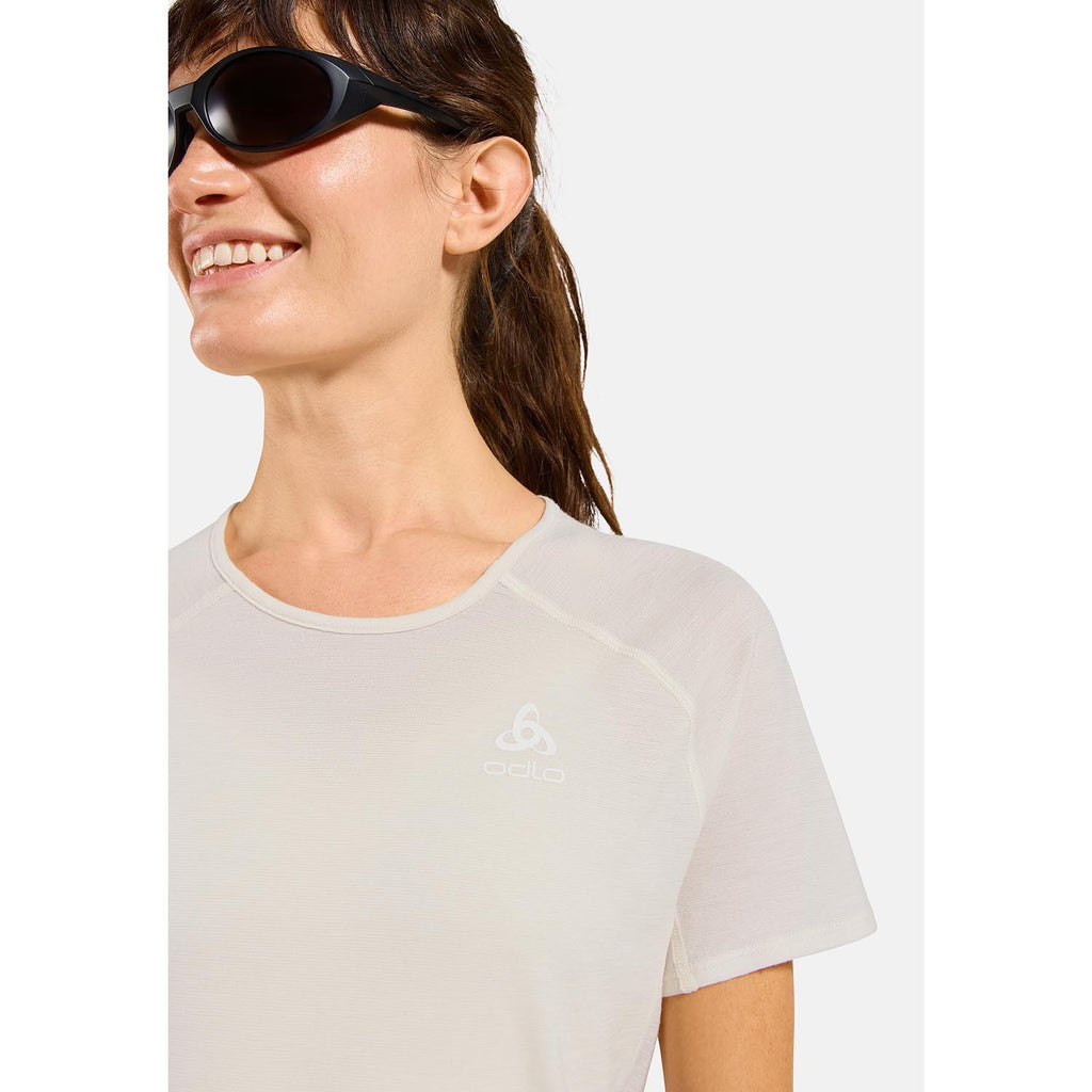 Hardloopshirt Crew Neck Short sleeve X-alp Pw 115