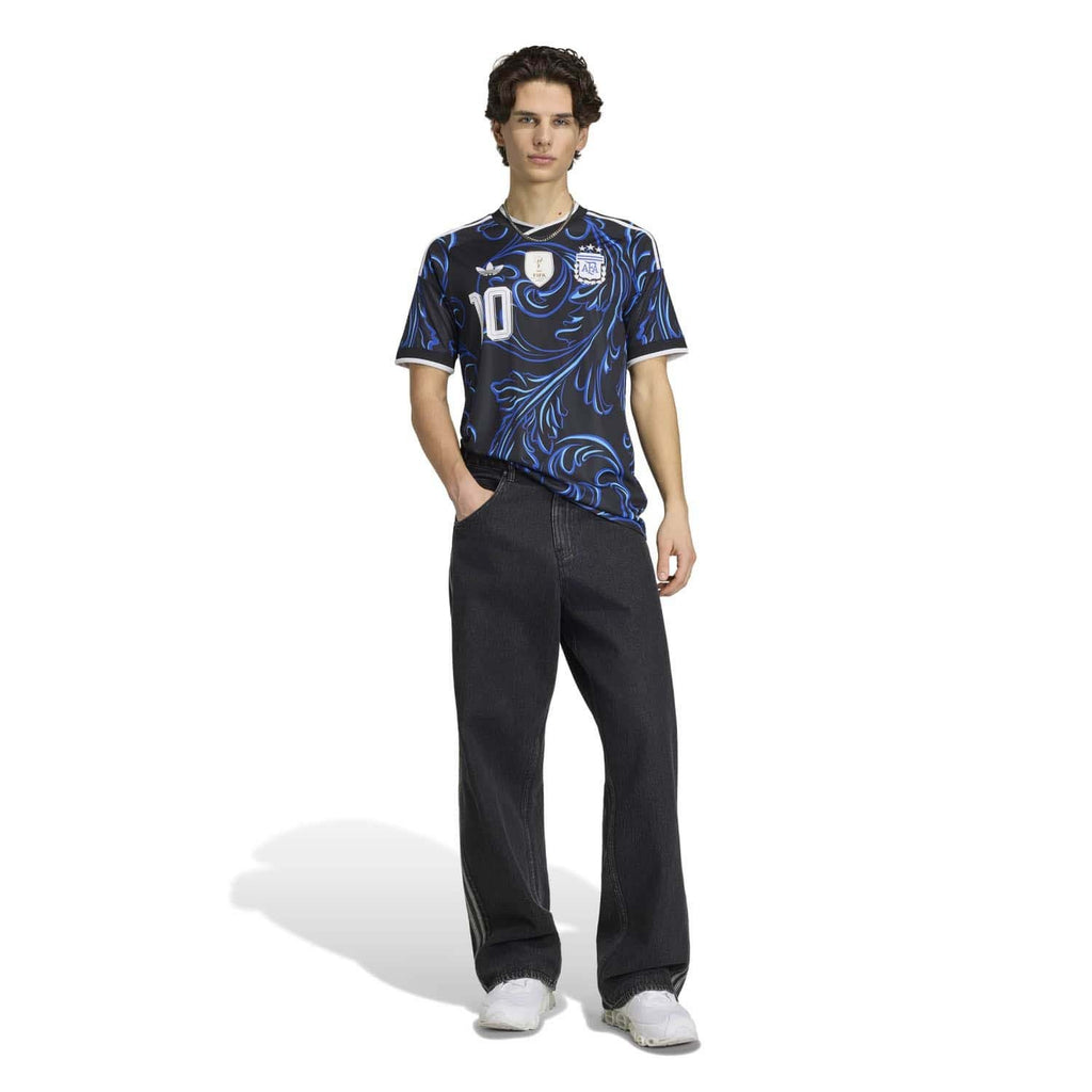 Argentinië 26 Messi Uitshirt