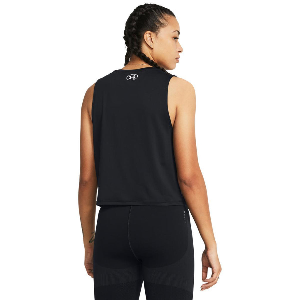 UNDER ARMOUR RUSH ENERGY Crop Tanktop