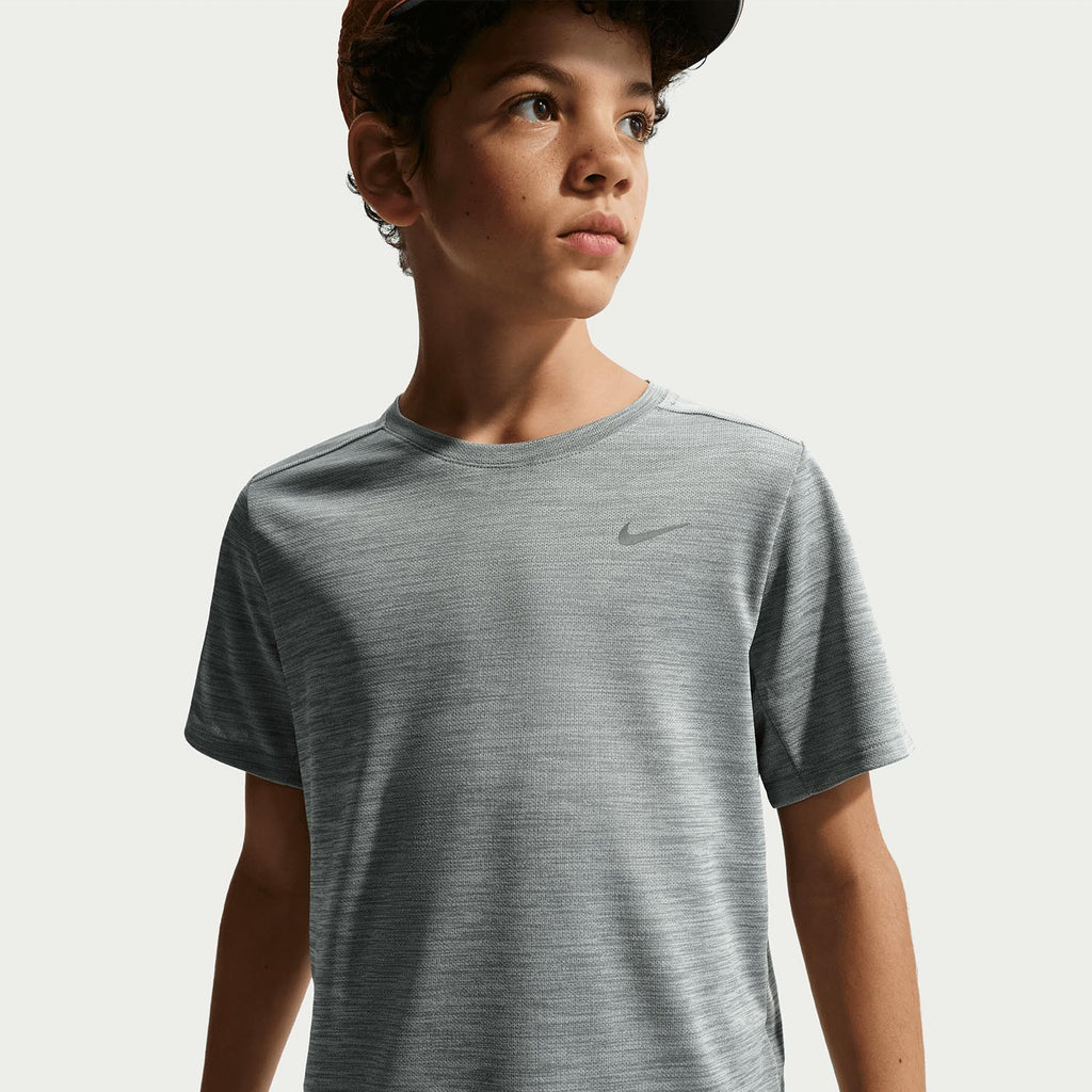 K  Dri-fit  Miler Shorts  sleeves  Top