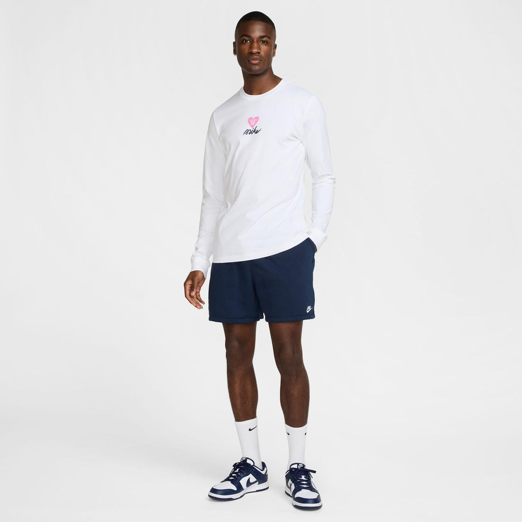 Nike Club Men's French Terry Flow S