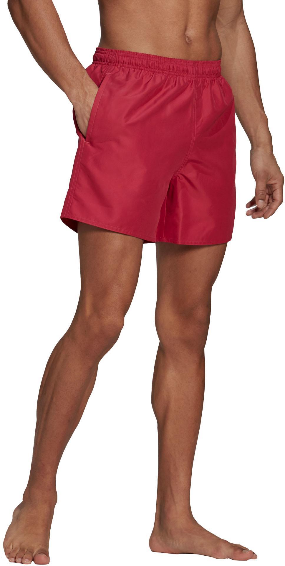 SOLID CLX SH SLHr.-Shorts