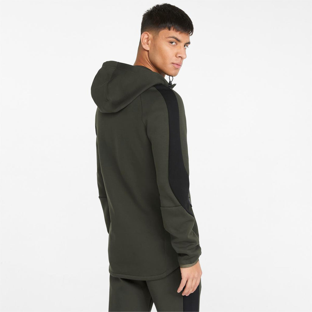 Evostripe Full-zip Hoodie