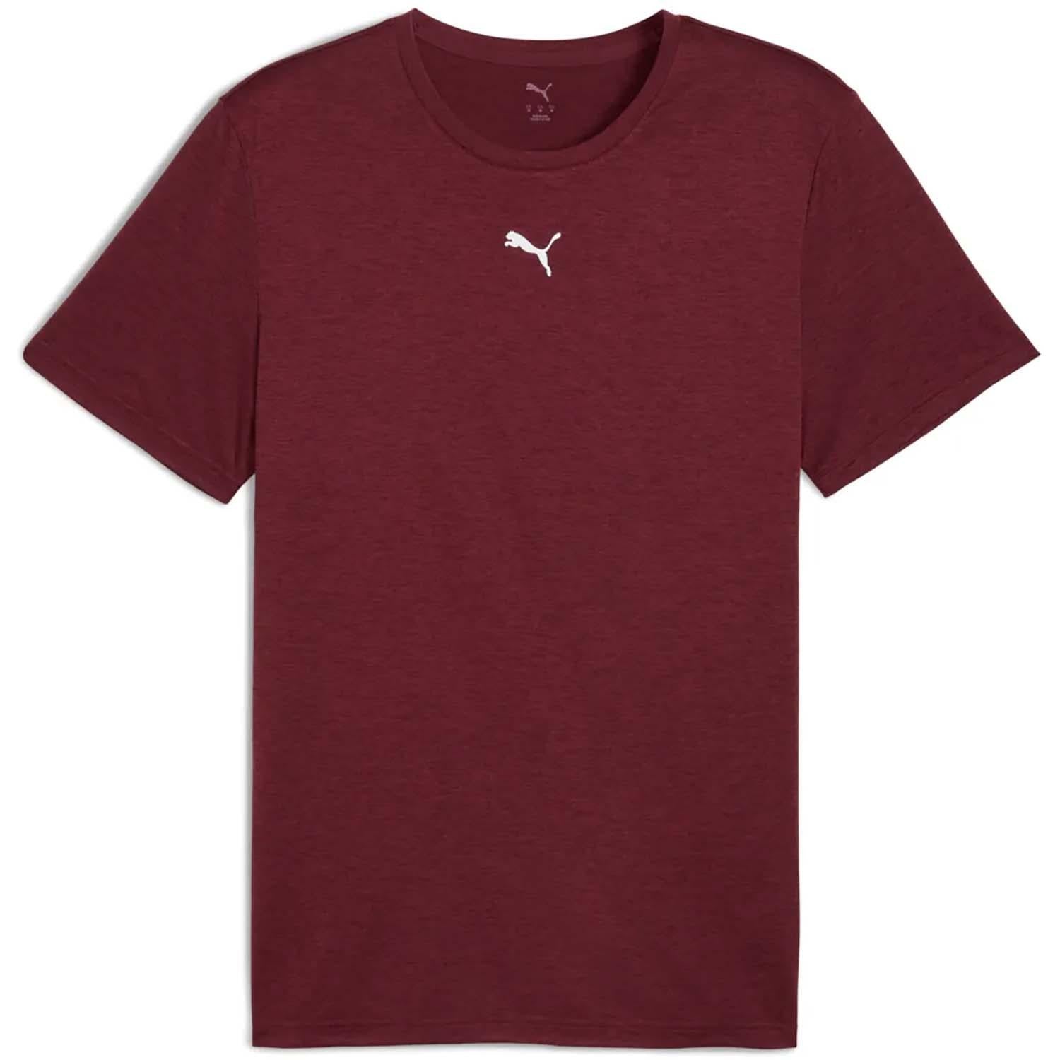 m tad essentials heather cat tee (cf small cat)